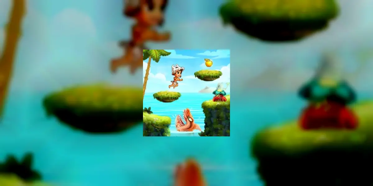 Jungle Adventures 3